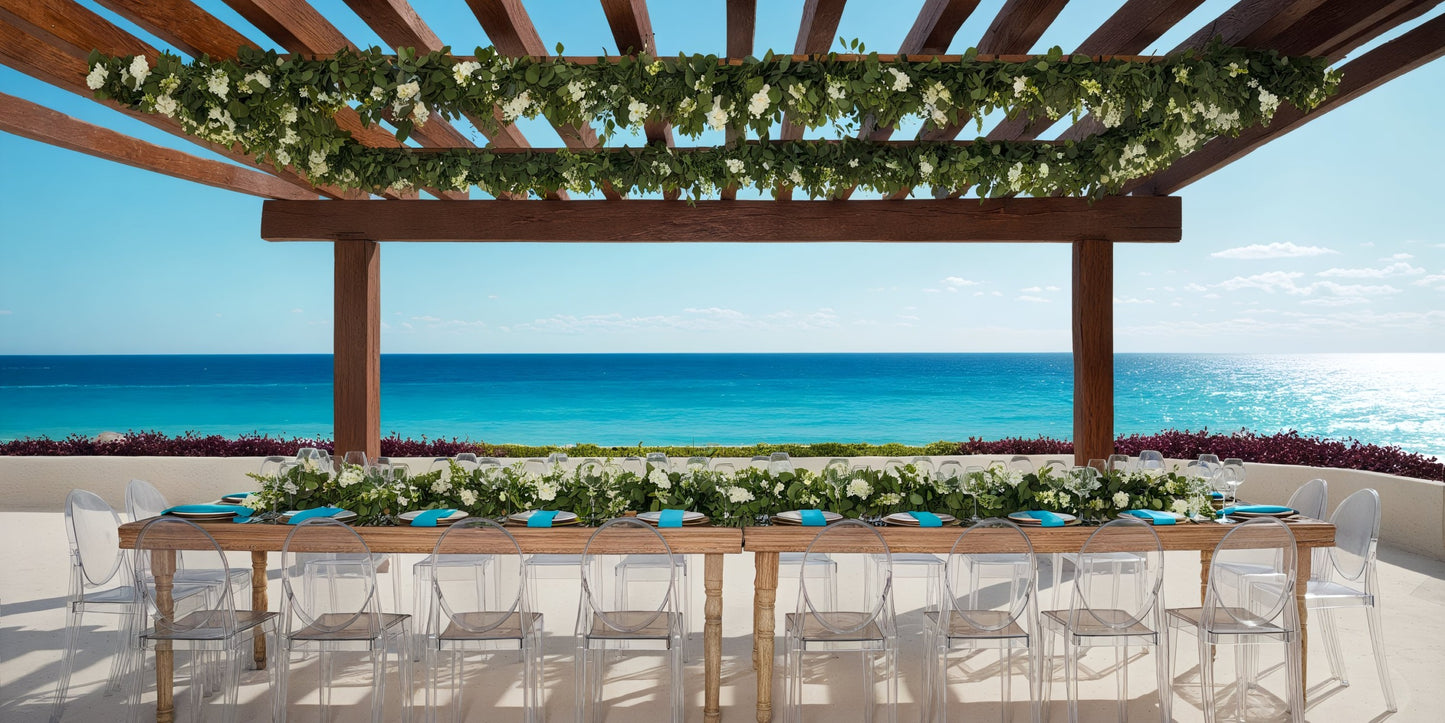 NOW Emerald Cancun Destination Wedding Package