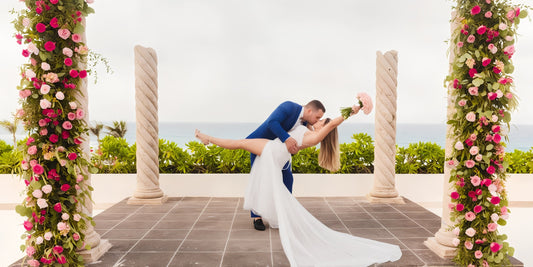 NOW Emerald Cancun Destination Wedding Package