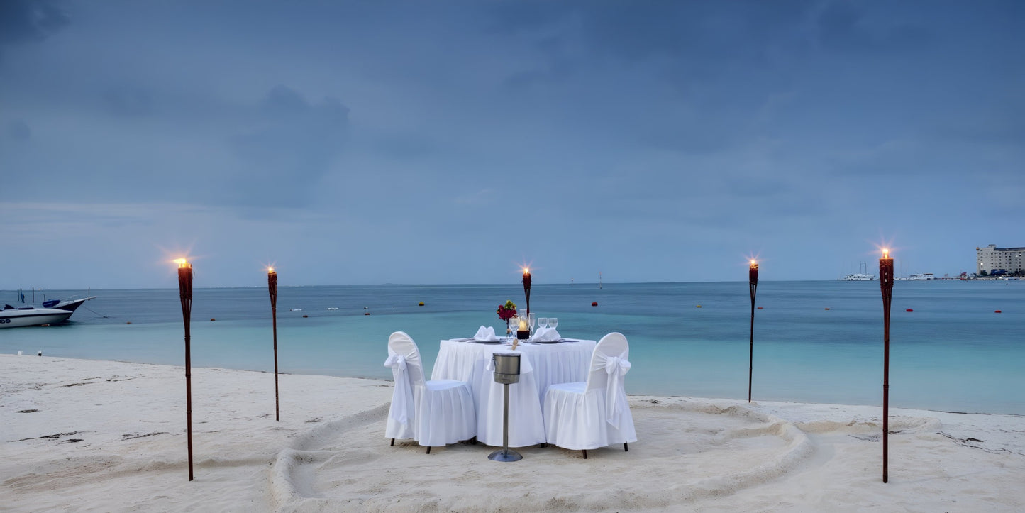 Occidental Costa Cancun Destination Wedding Package