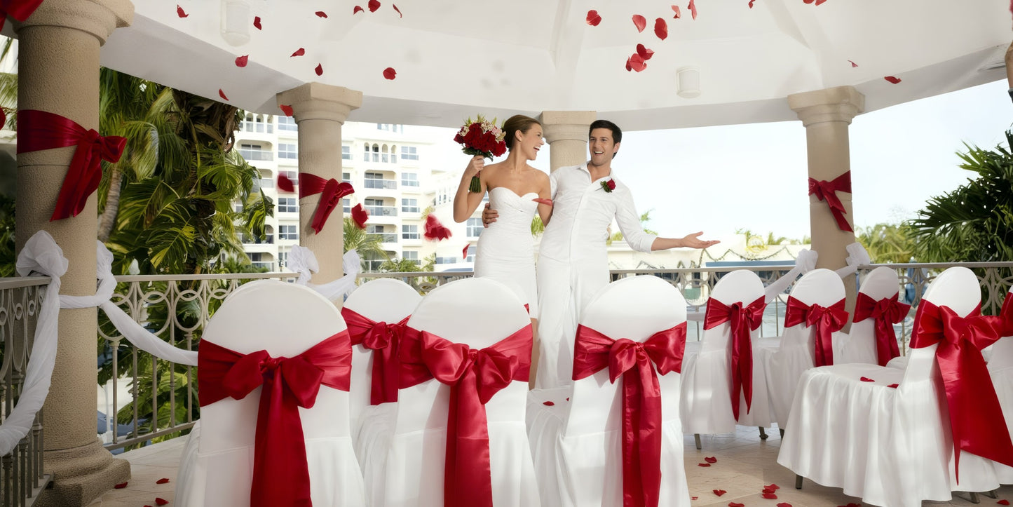 Occidental Costa Cancun Destination Wedding Package