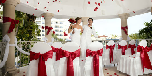 Occidental Costa Cancun Destination Wedding Package