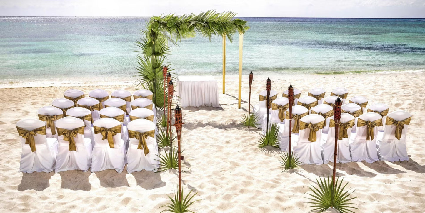 Occidental Cozumel Destination Wedding Package