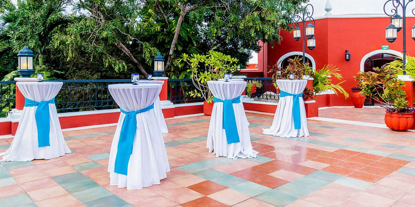Occidental Cozumel Destination Wedding Package