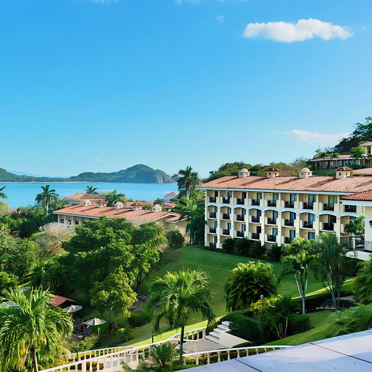 Occidental Papagayo Destination Wedding Package