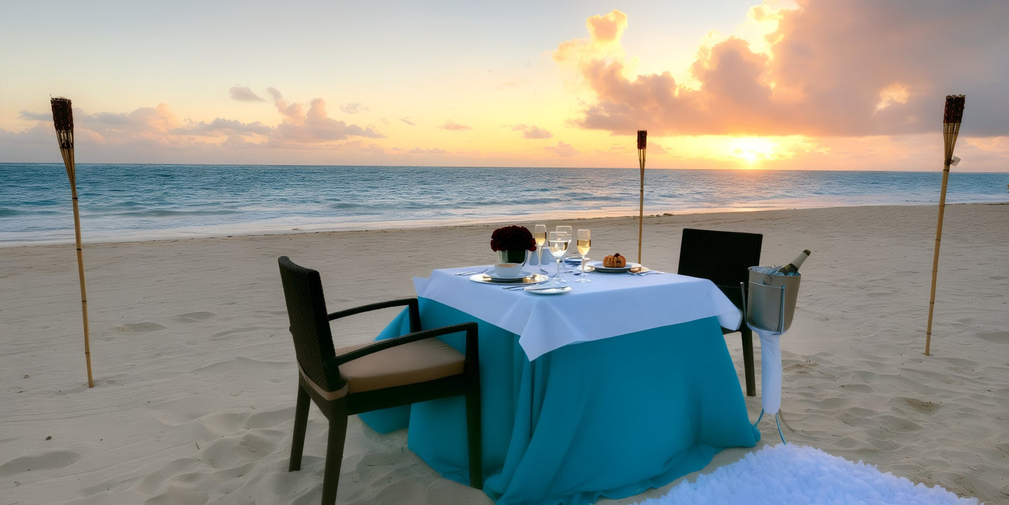 Occidental Punta Cana Destination Wedding Package