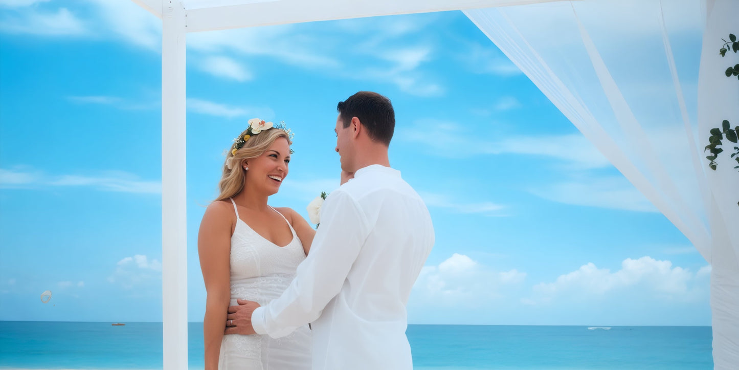 Occidental Punta Cana Destination Wedding Package