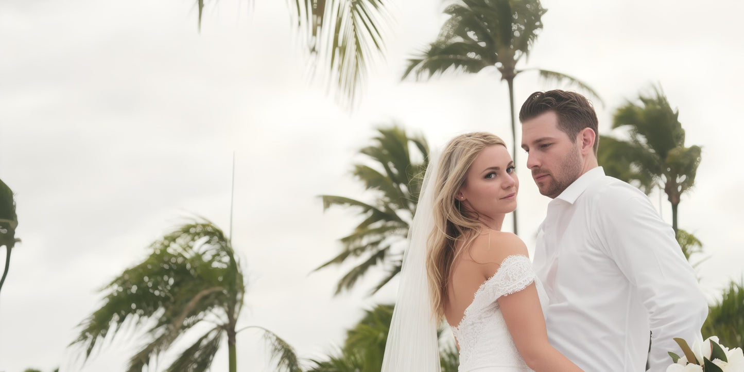 Occidental Punta Cana Destination Wedding Package