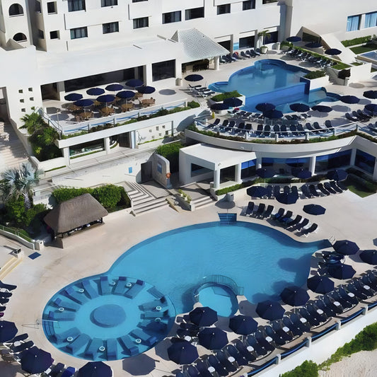 Occidental Tucancun Destination Wedding Package