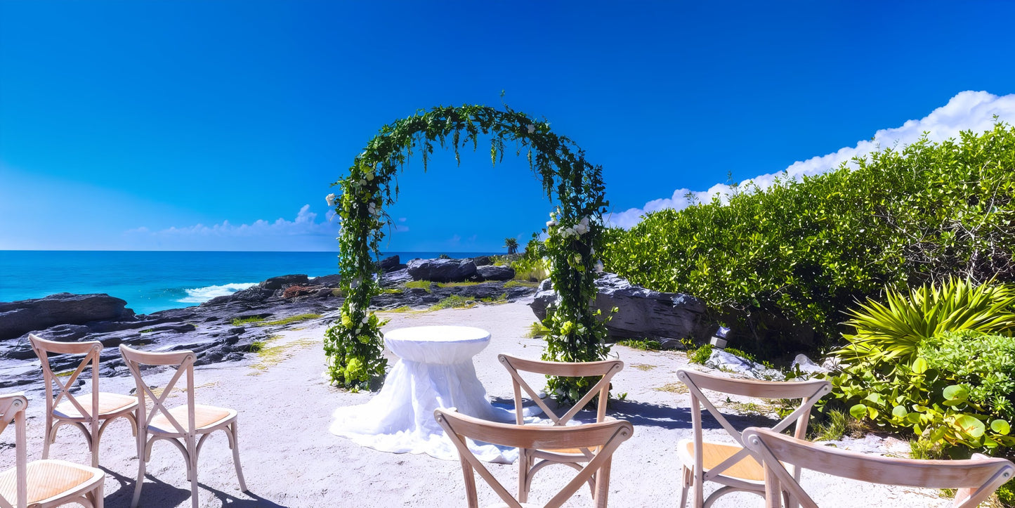 Occidental at Xcaret Destination Wedding Package