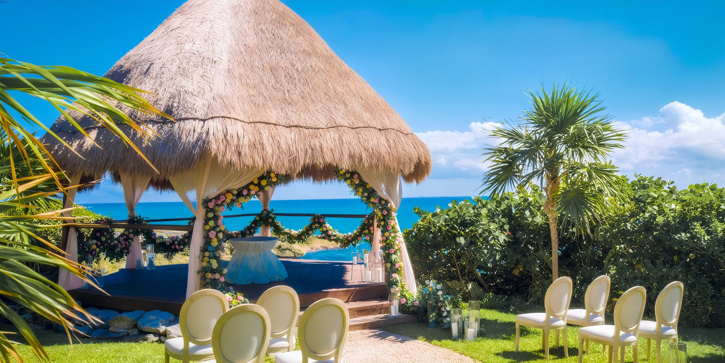 Occidental at Xcaret Destination Wedding Package
