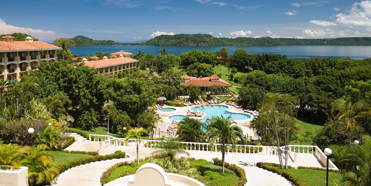 Occidental Papagayo Destination Wedding Package