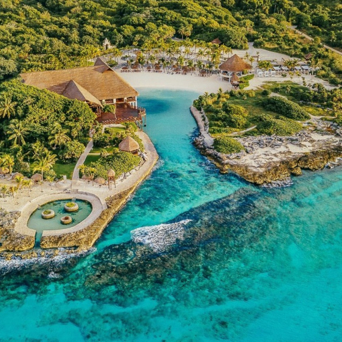 Occidental at Xcaret Destination Wedding Package
