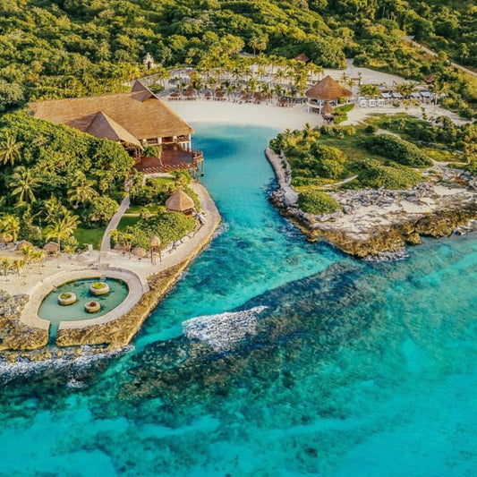 Occidental at Xcaret Destination Wedding Package