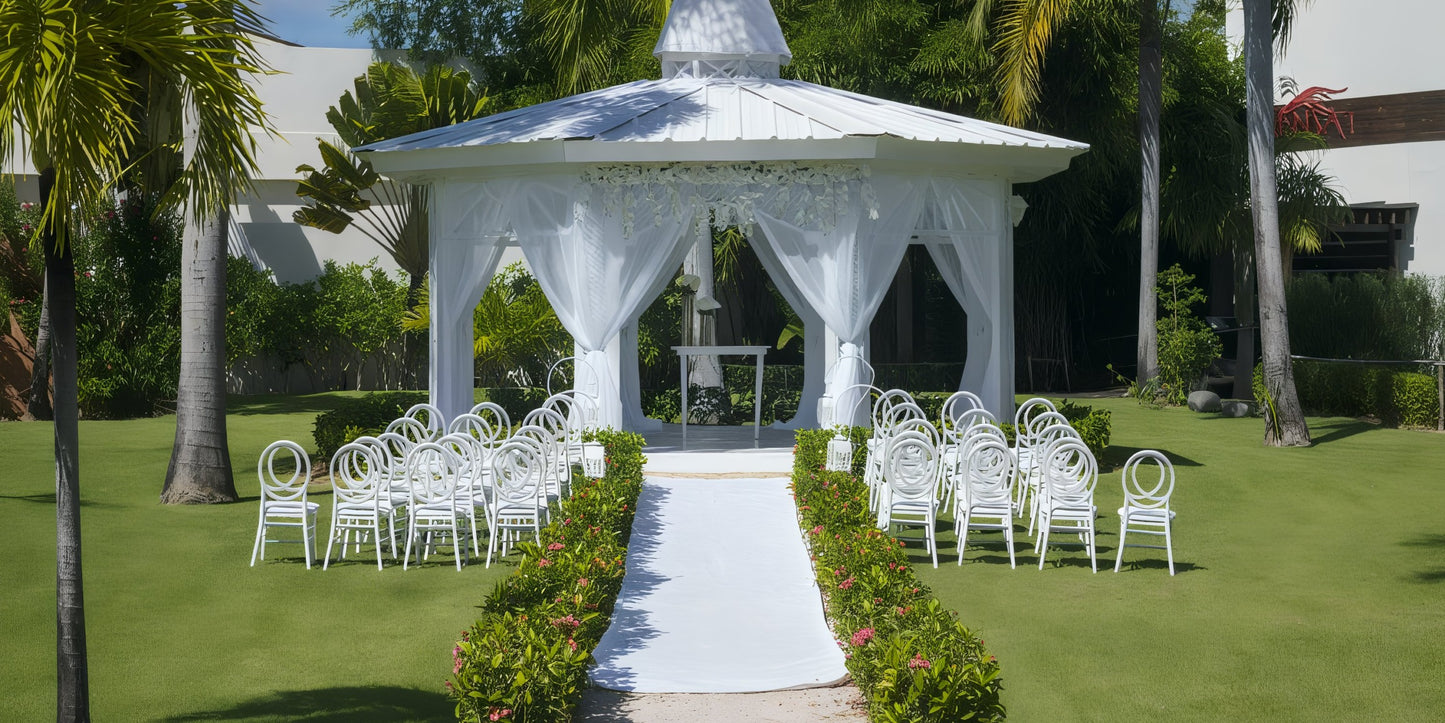 Ocean Blue and Sand Destination Wedding Package