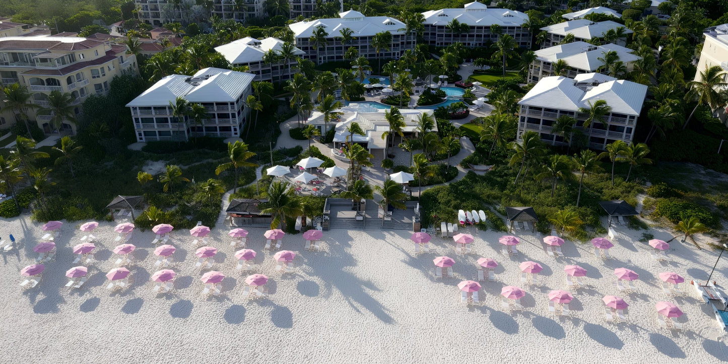 Ocean Club West Destination Wedding Package