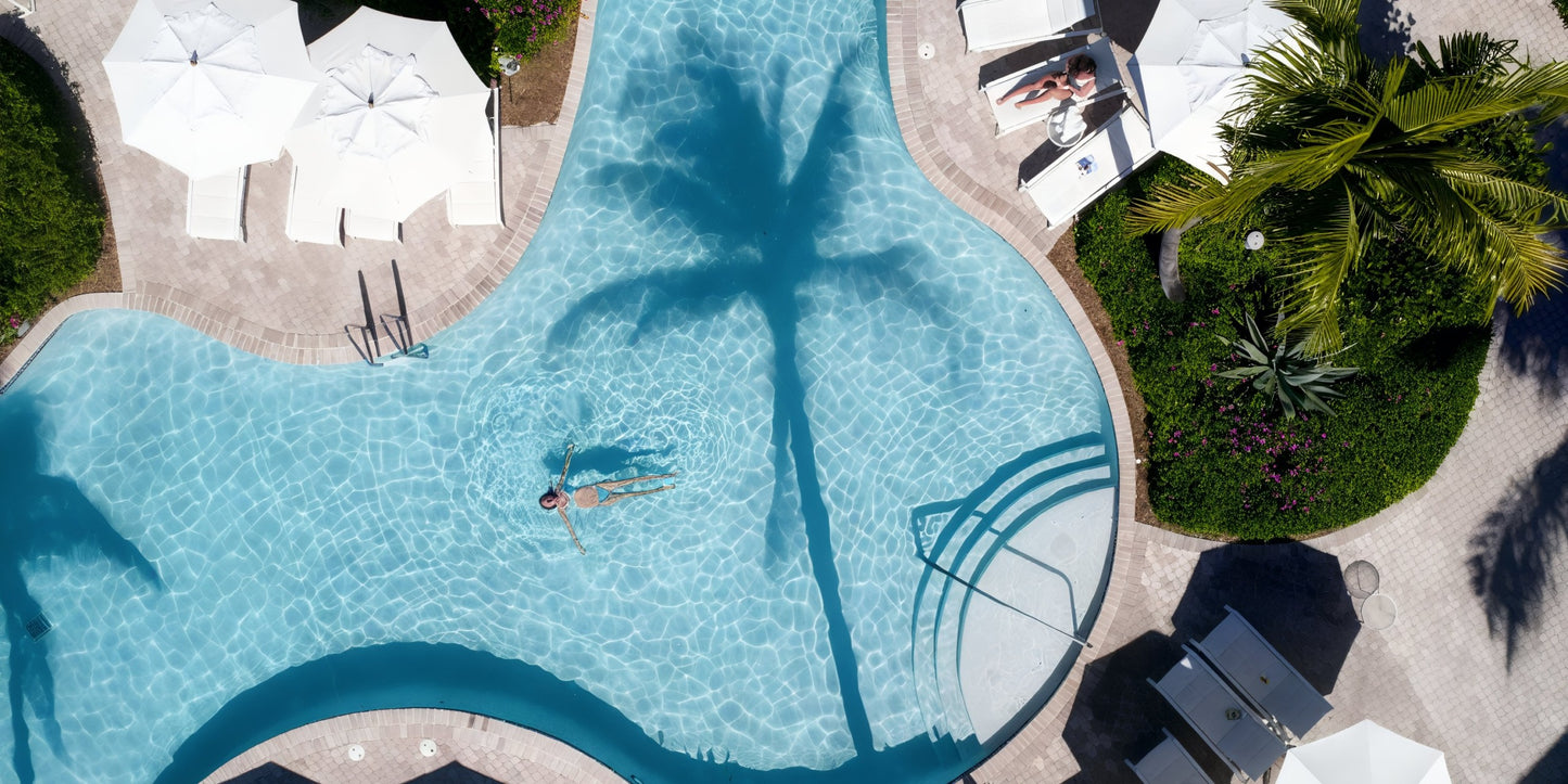 Ocean Club West Destination Wedding Package