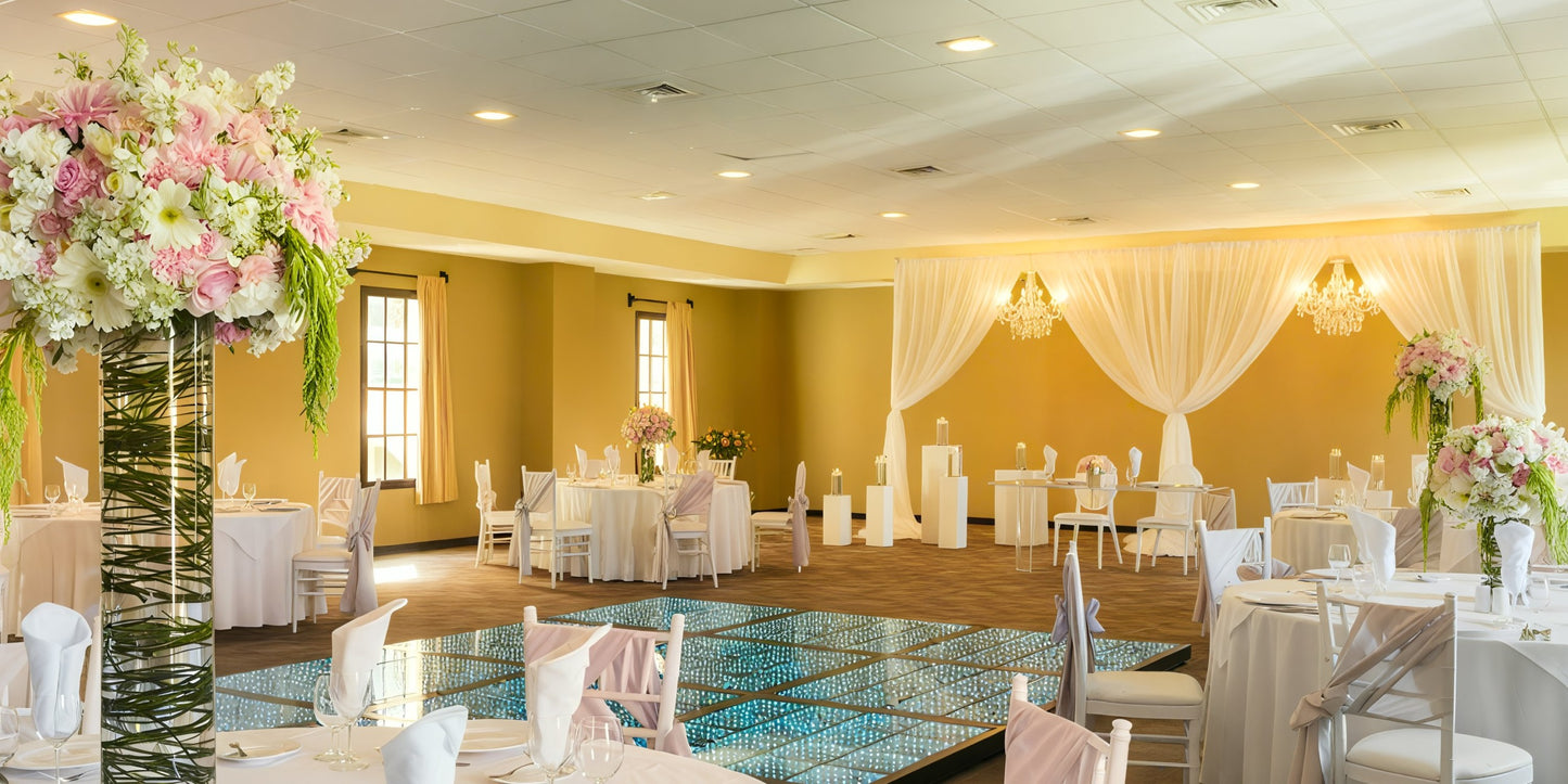 Ocean Coral and Turquesa Destination Wedding Package