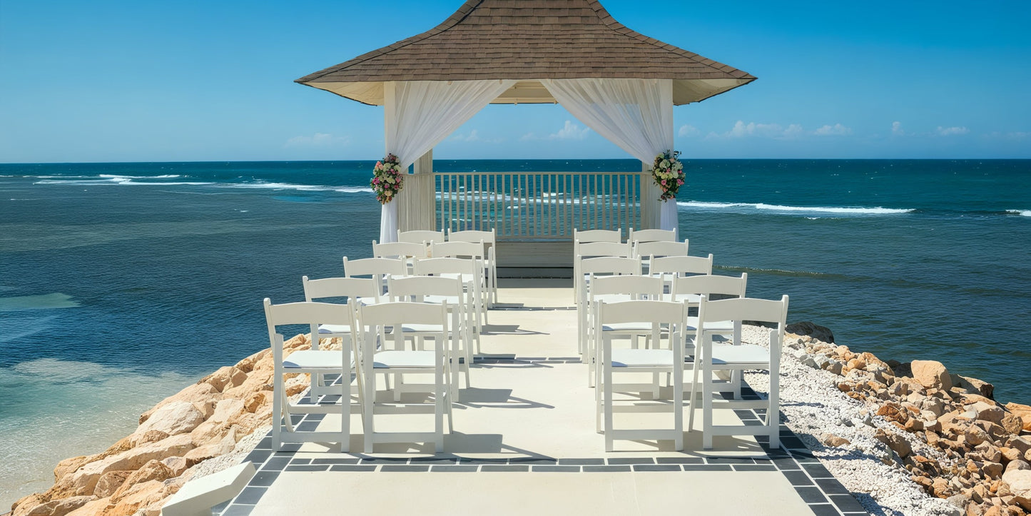 Ocean Eden Bay Destination Wedding Package