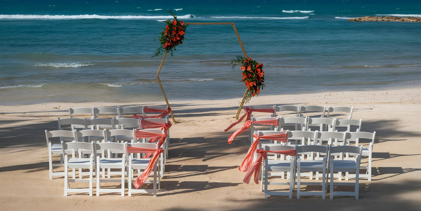 Ocean Eden Bay Destination Wedding Package