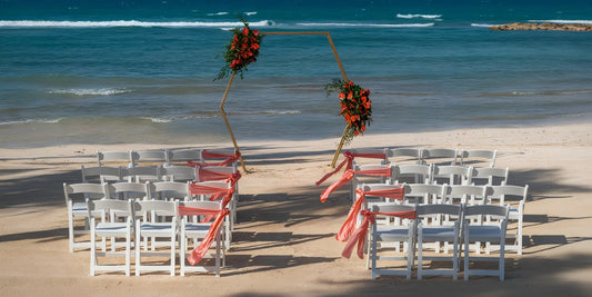 Ocean Eden Bay Destination Wedding Package