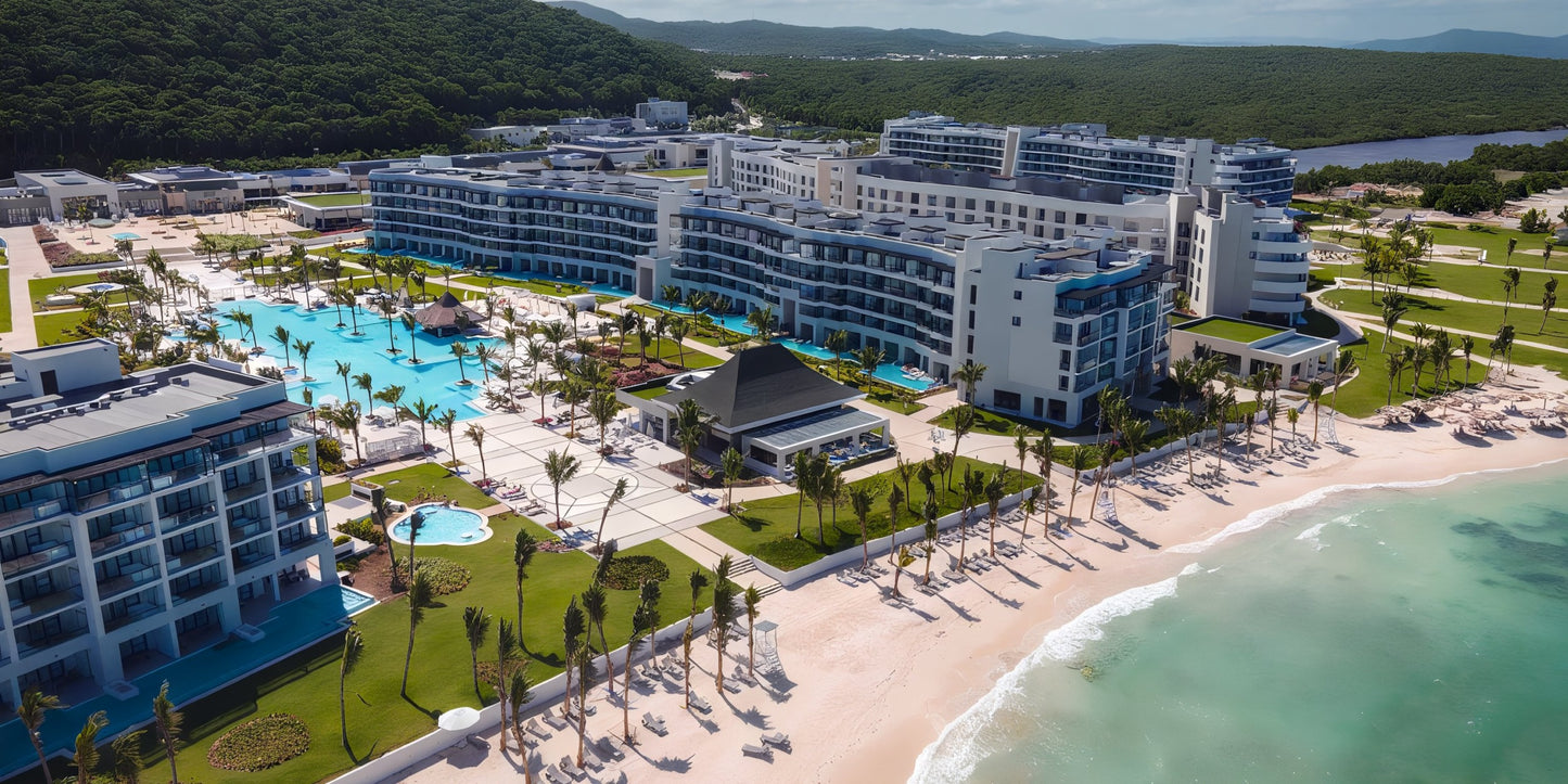 Ocean Eden Bay Destination Wedding Package