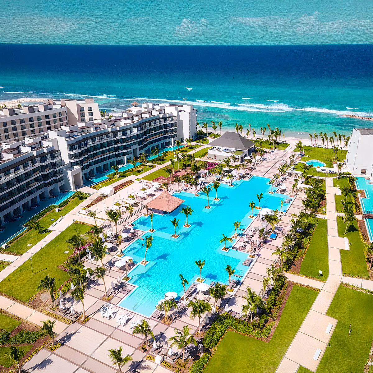 Ocean Eden Bay Destination Wedding Package