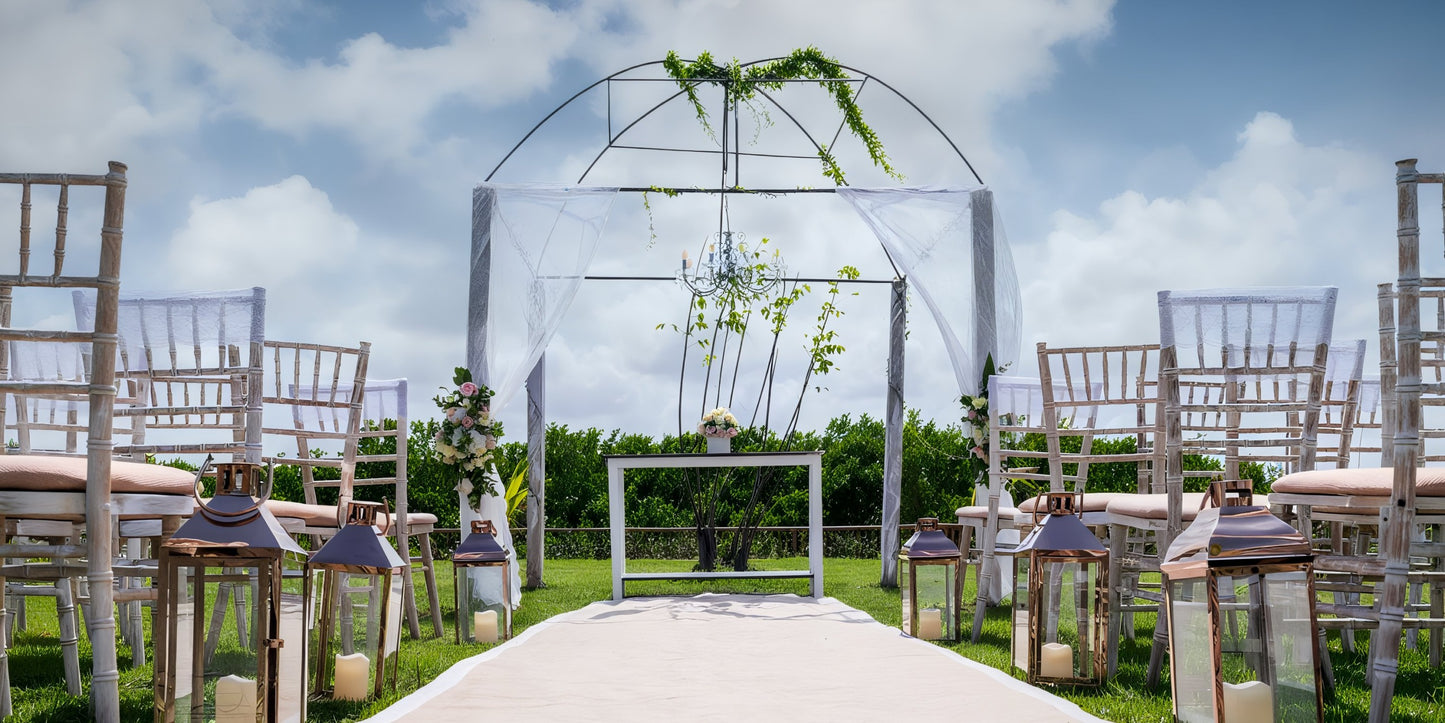 Ocean El Faro Destination Wedding Package