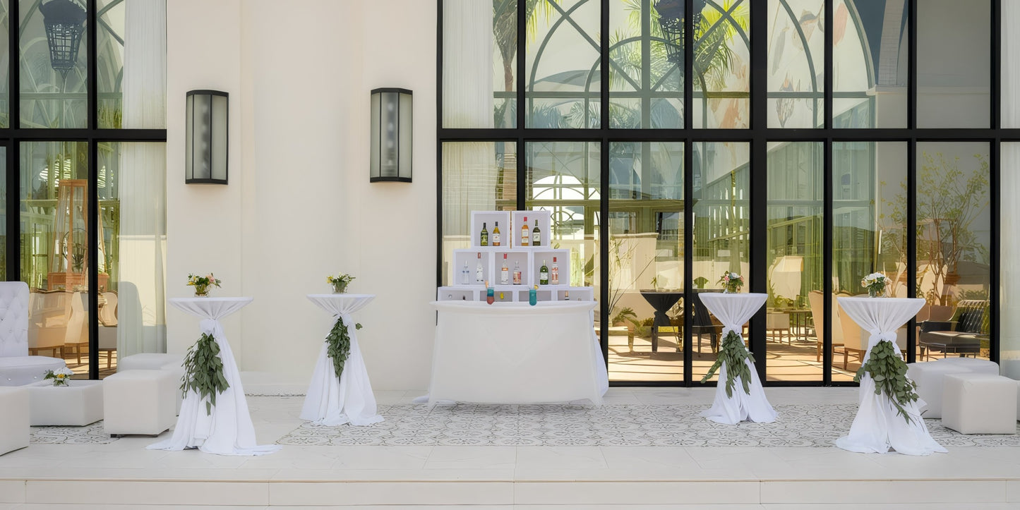 Ocean El Faro Destination Wedding Package