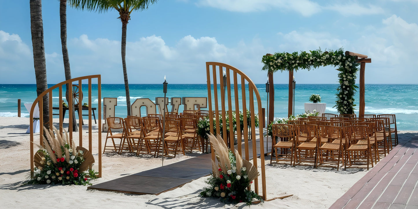 Ocean Riviera Paradise Destination Wedding Package