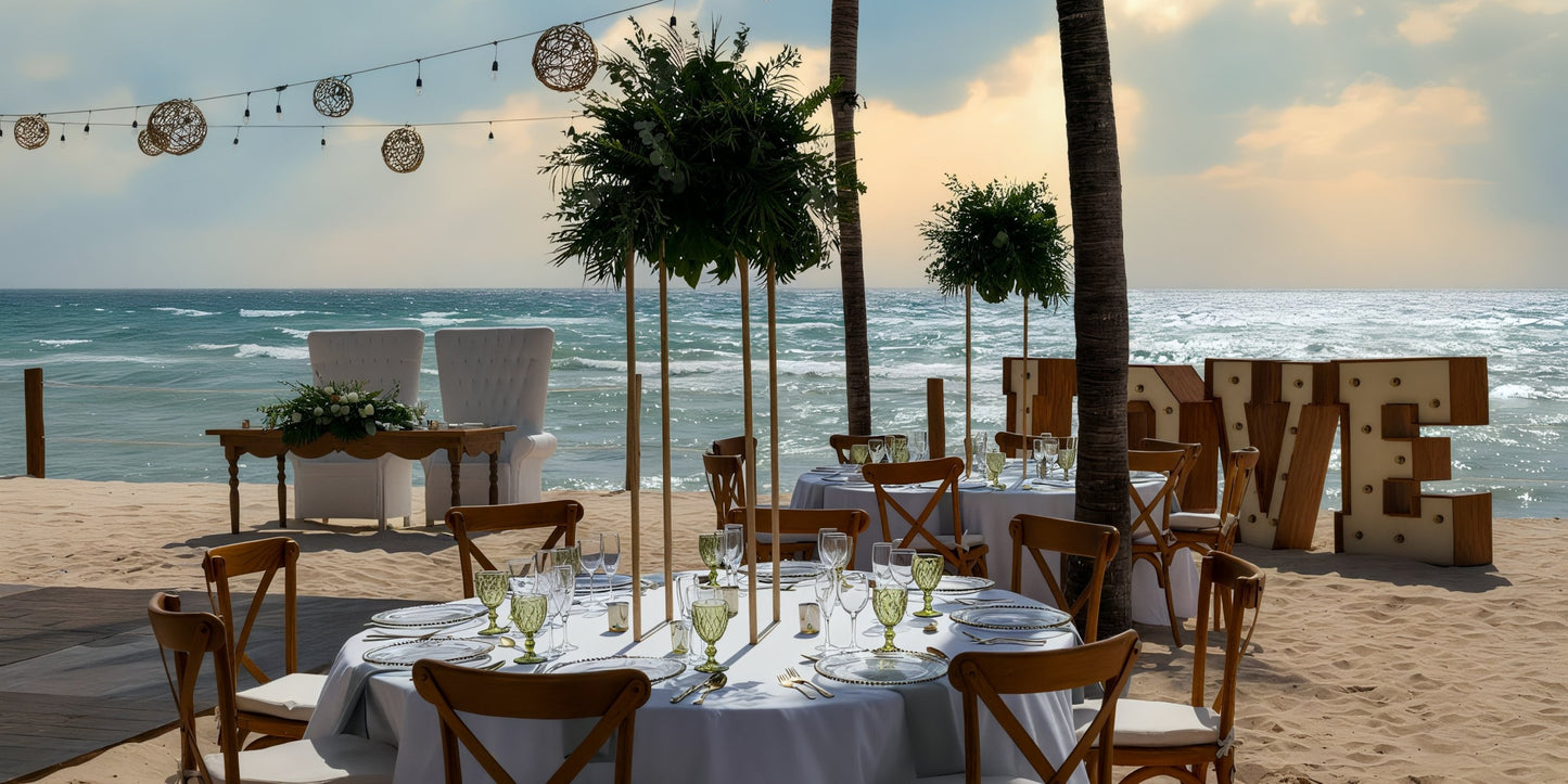 Ocean Riviera Paradise Destination Wedding Package