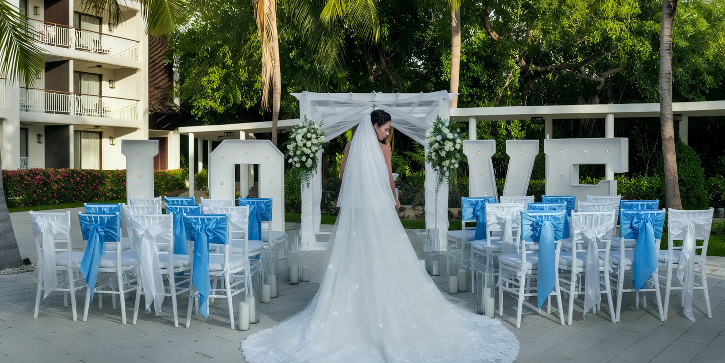 Ocean Riviera Paradise Destination Wedding Package