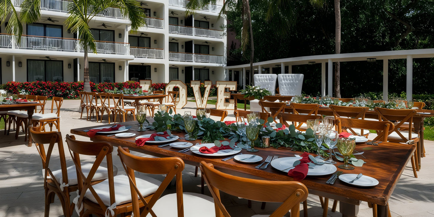 Ocean Riviera Paradise Destination Wedding Package