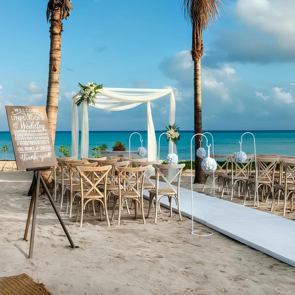 Ocean Riviera Paradise Destination Wedding Package