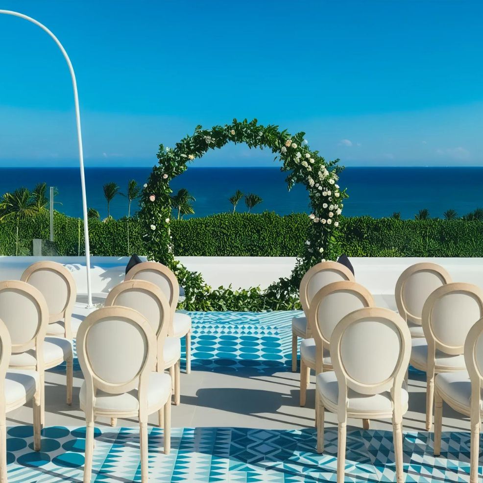 Ocean Riviera Paradise Destination Wedding Package