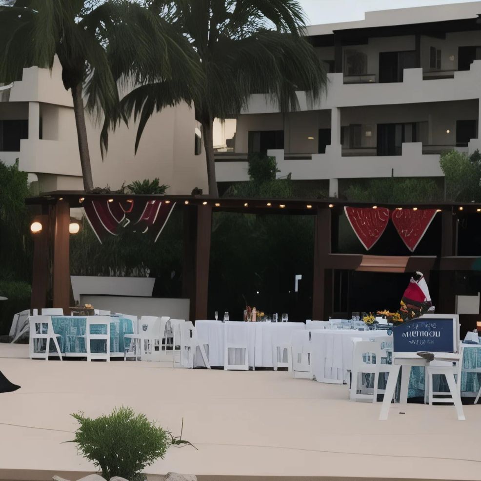 Secrets Maroma Beach Destination Wedding Package