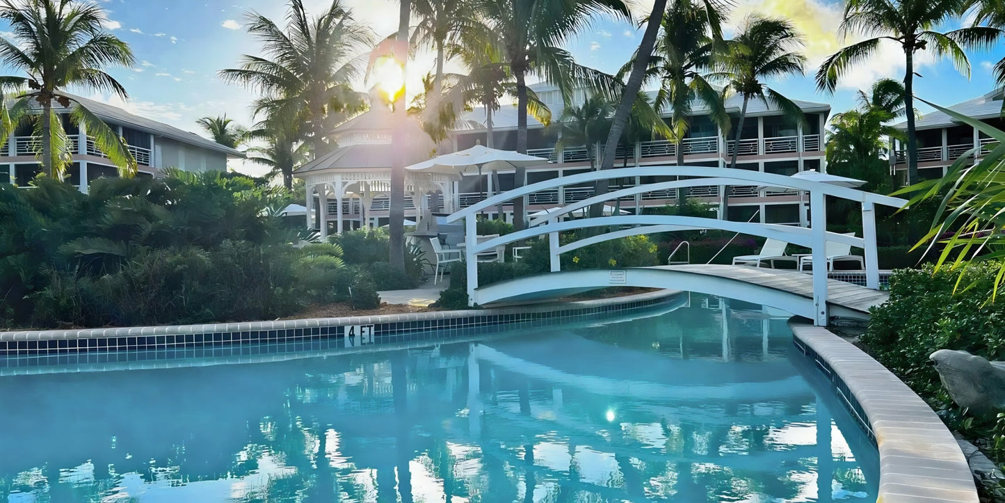 Ocean Club West Destination Wedding Package