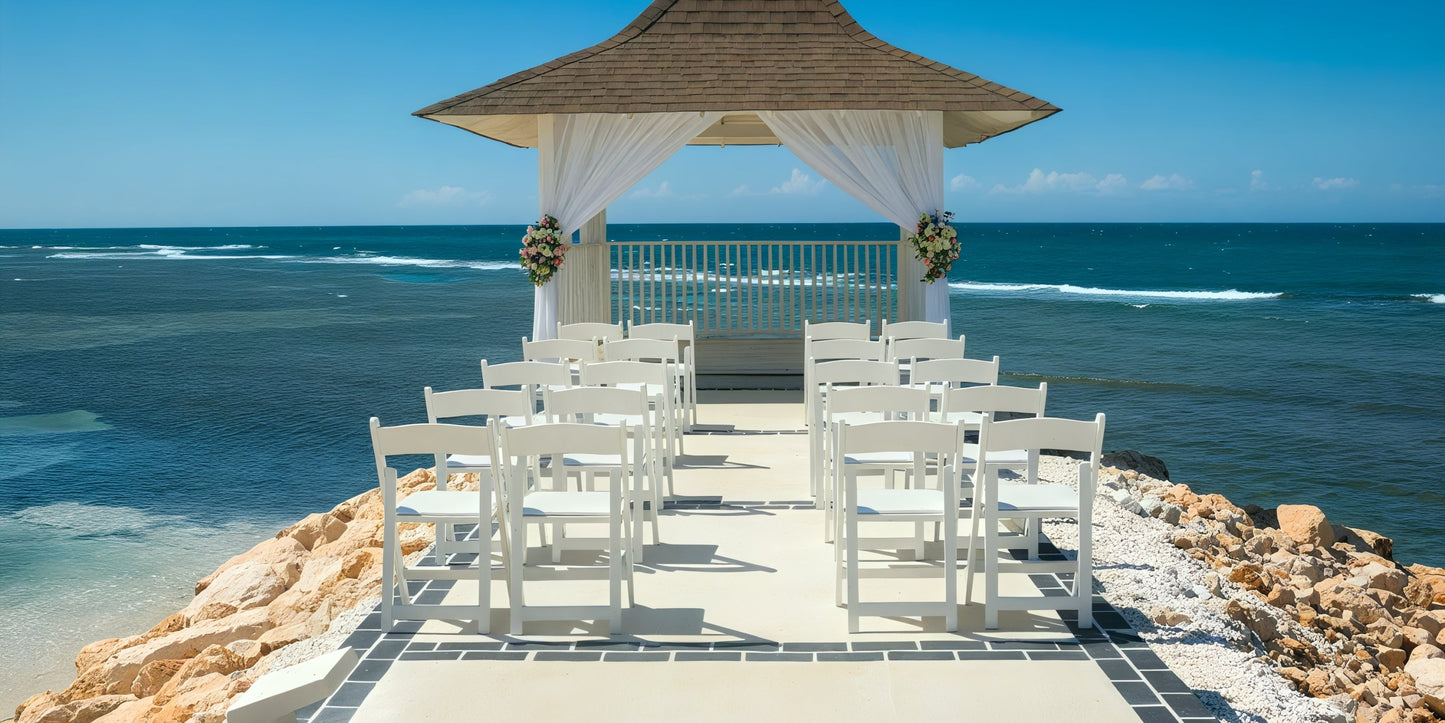 Ocean Coral Spring Destination Wedding Package