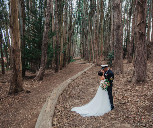 Easy And Enjoyable San Francisco Elite Wedding Package - San Francisco, California