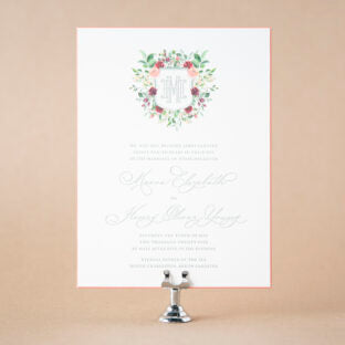 Olensen Wedding Invitation Suite