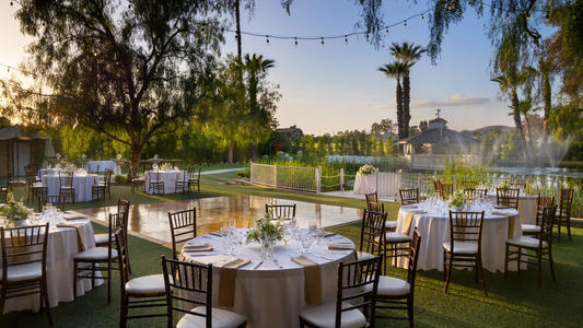 Fairytale Escape Classic Wedding Package - Temecula Area, California