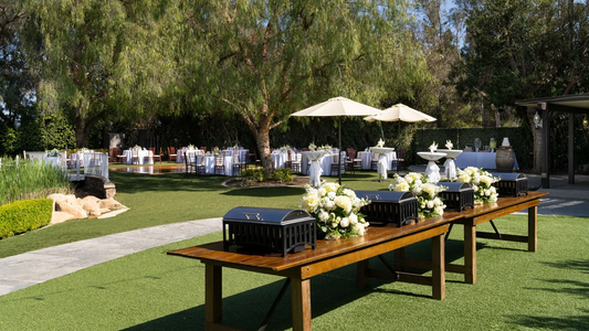 Tranquil Lake Premier Wedding Package - Temecula Area, California
