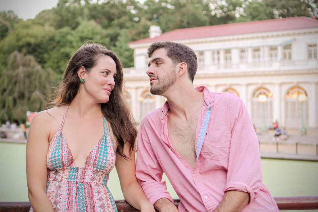 Santa Barbara: Proposal / Engagement Photography