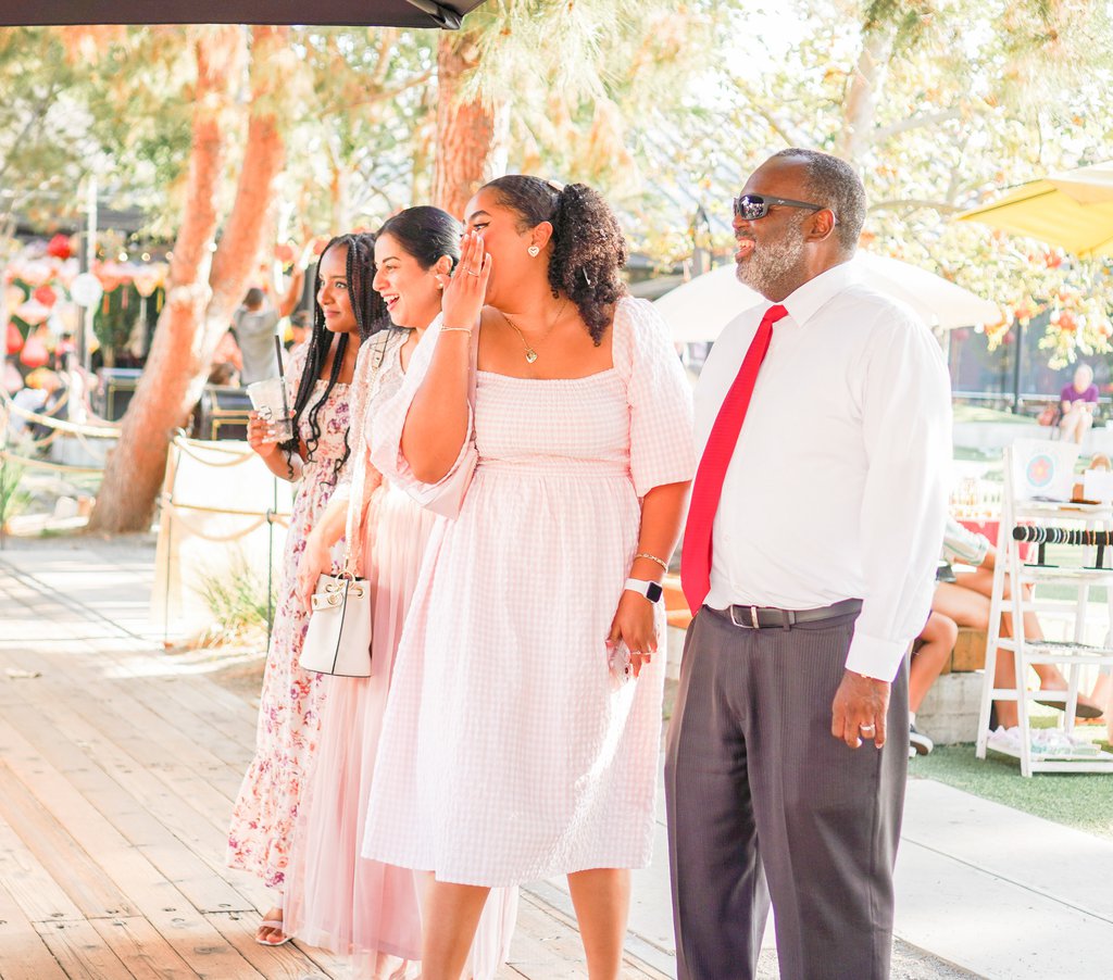 Los Angeles: Proposal / Engagement Photography