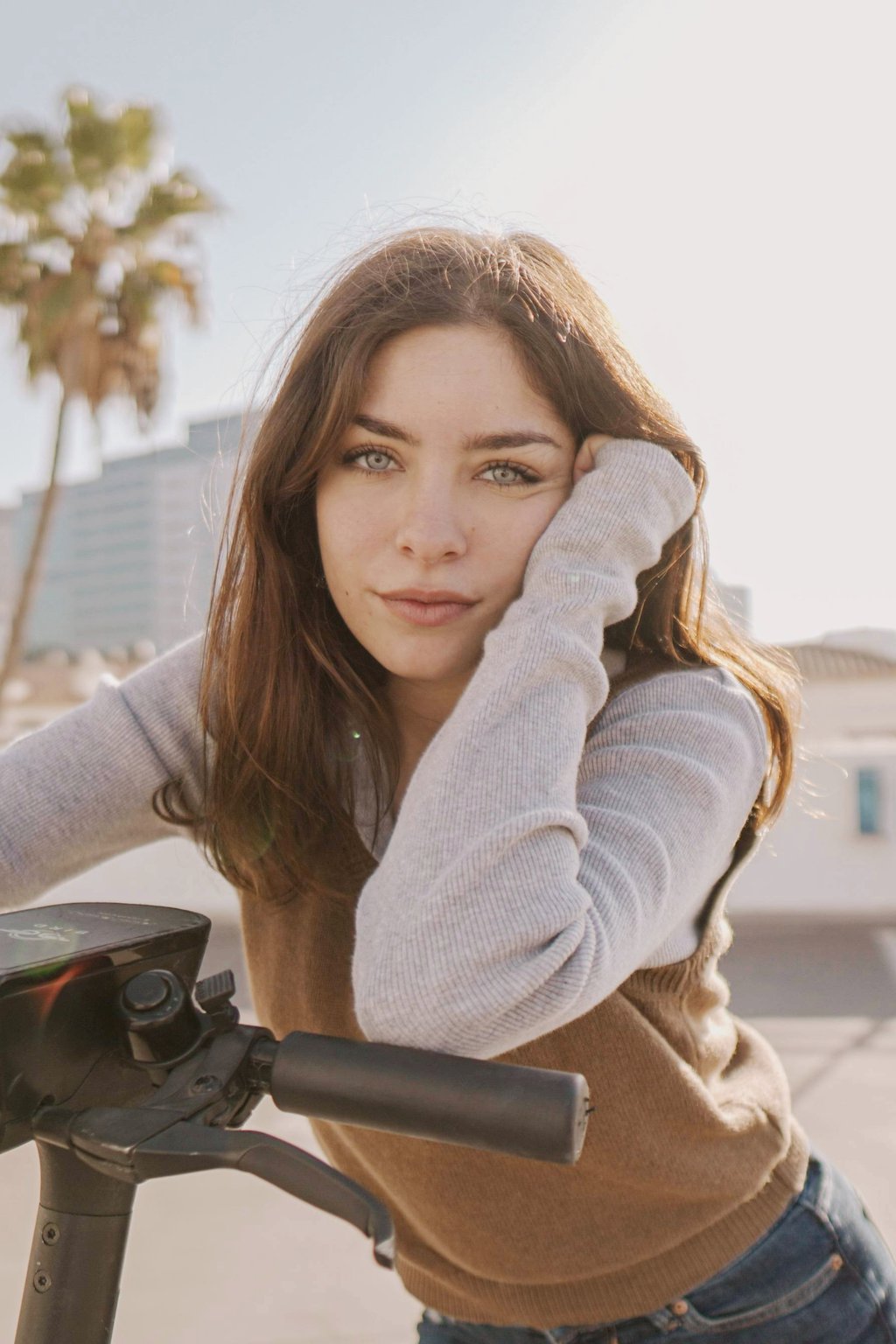 Beach: Proposal / Engagement Photography - Huntington Beach