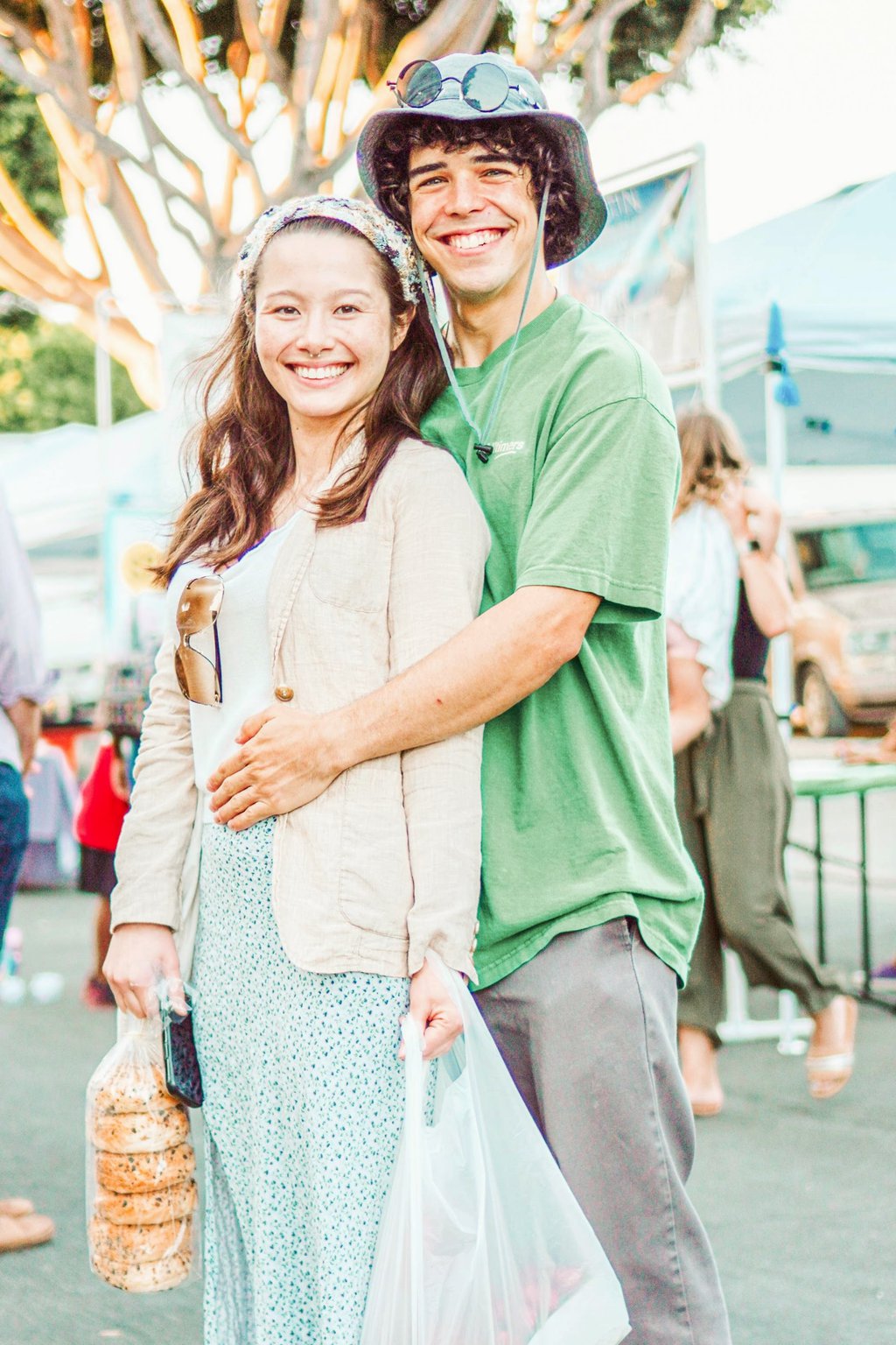 Beach: Proposal / Engagement Photography - Huntington Beach