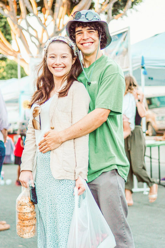 Beach: Proposal / Engagement Photography - Huntington Beach