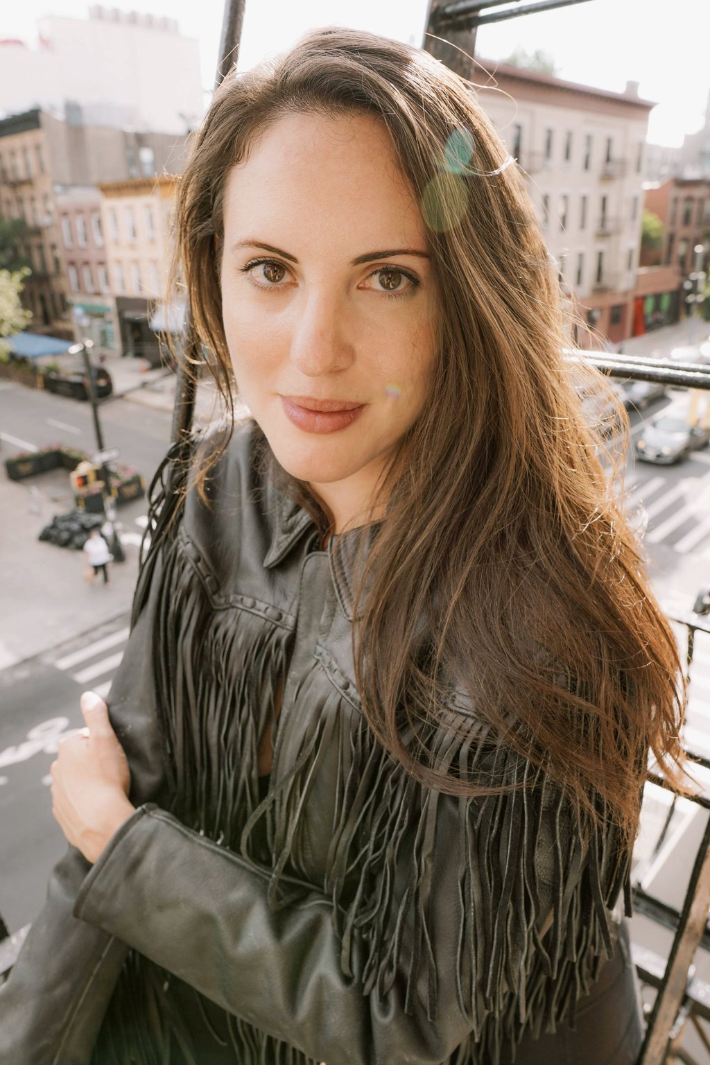 Ozum in New York City: Proposal / Engagement Photography