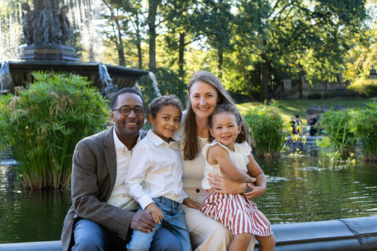 Ozum in New York City: Proposal / Engagement Photography