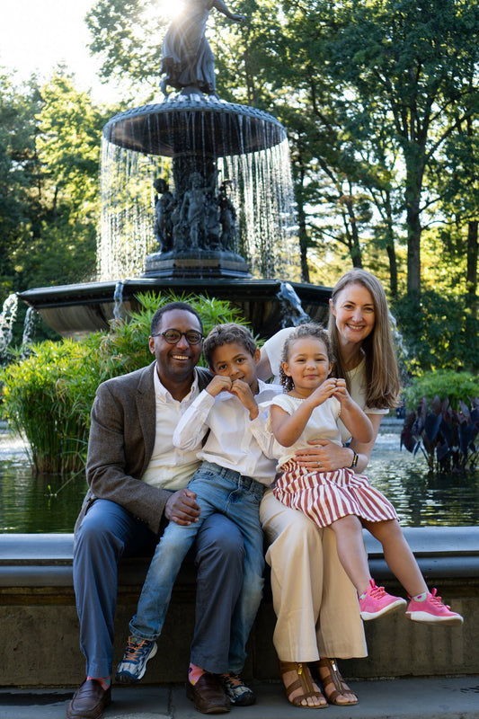 Ozum in New York City: Proposal / Engagement Photography