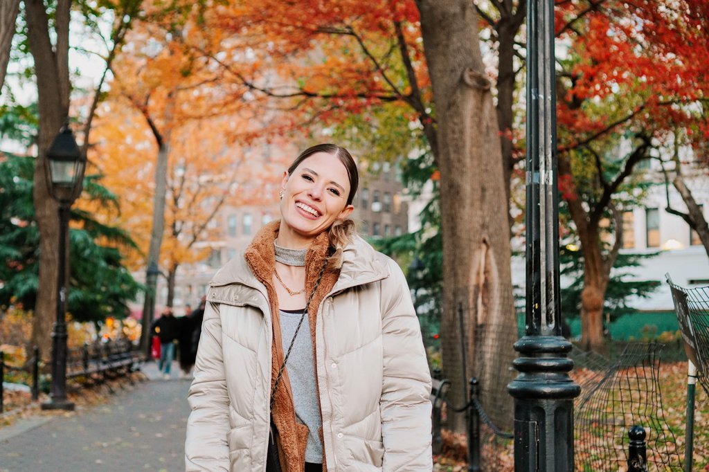 Ozum in New York City: Proposal / Engagement Photography